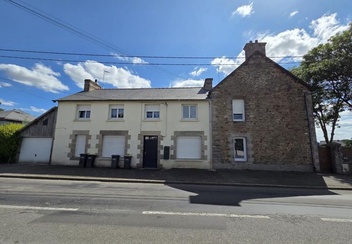 Leilighet i Loudeac, Cotes-d'Armor, Loudeac - € 334 600 | Ref: 171_APY-0026538 - foto 1