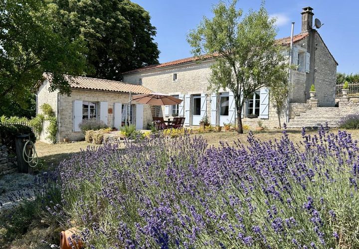 Villa i Longré, Charente, Longré - € 250 000 | Ref: 46_JLY-0026552 - foto 1