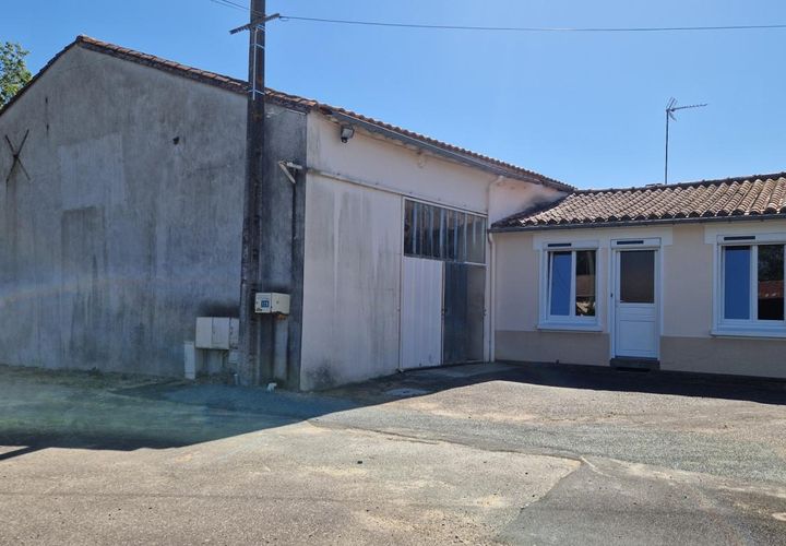 Landsbyhus i Le Loroux-Bottereau, Loire-Atlantique, Le Loroux-Bottereau - € 198.550 | Ref: 68_STC-0026539 - foto 1