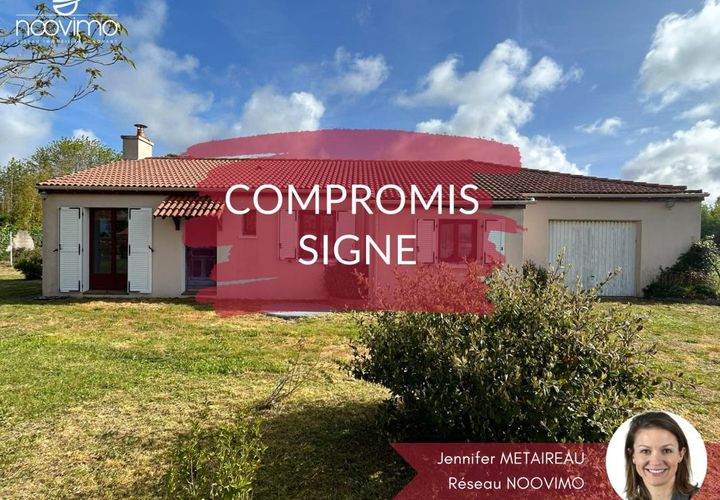Villa i Le Pallet, Loire-Atlantique, Le Pallet - € 229.680 | Ref: 107_JMU-0026171 - foto 1