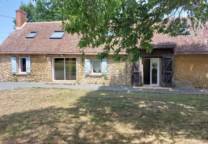 Villa em Courcemont, Sarthe, Courcemont - € 167.200 | Ref: 33_LGE-0026537 - foto 1