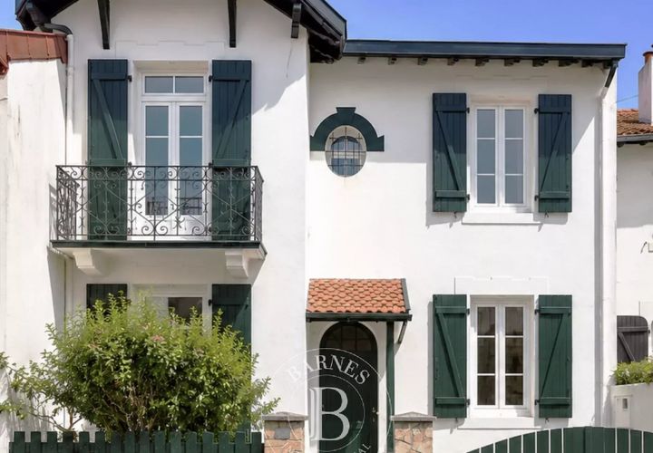 Villa i Biarritz, Pyrenees-Atlantiques, Biarritz - € 1.250.000 | Ref: M1916 - foto 1
