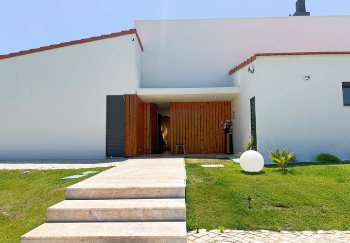 Villa in Barcarena, Lisbon, Barcarena - € 2.700.000 | Ref: OE5-01 - foto 1