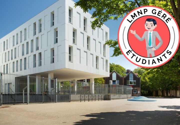 Studio i Lille, Nord, Lille - € 73.300 | Ref: PS-LILLE-A313 - foto 1