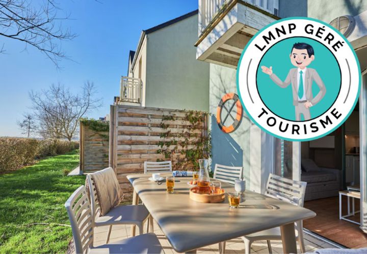 Duplex i Courseulles-sur-Mer, Calvados, Courseulles-sur-Mer - € 157.000 | Ref: PS-COURSEULLES-815 - foto 1