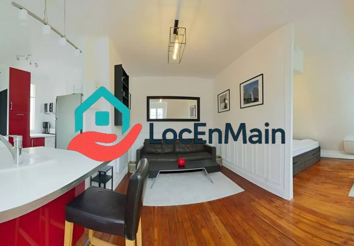 Estudi a Paris, Paris, Paris - € 983/mes | Ref: LEM178240072426 - foto 1