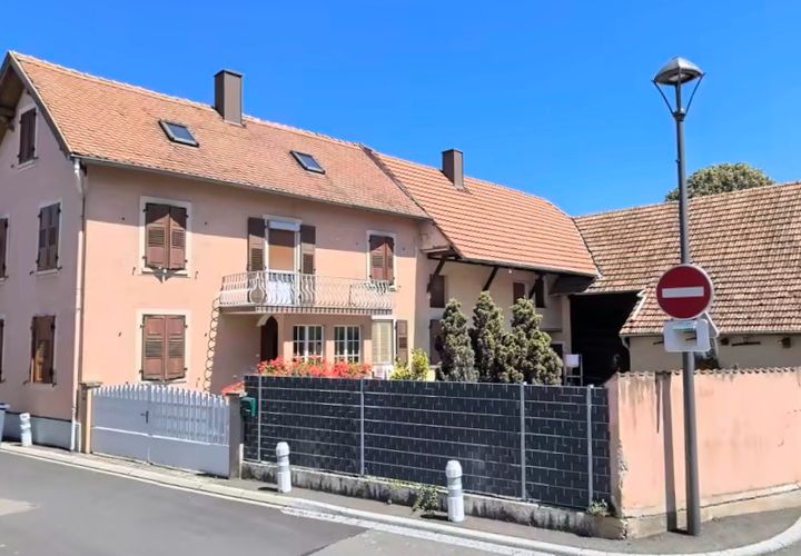 Farm hus i Strasbourg, Bas-Rhin, Strasbourg - € 258.000 | Ref: 260702-145750 - foto 1
