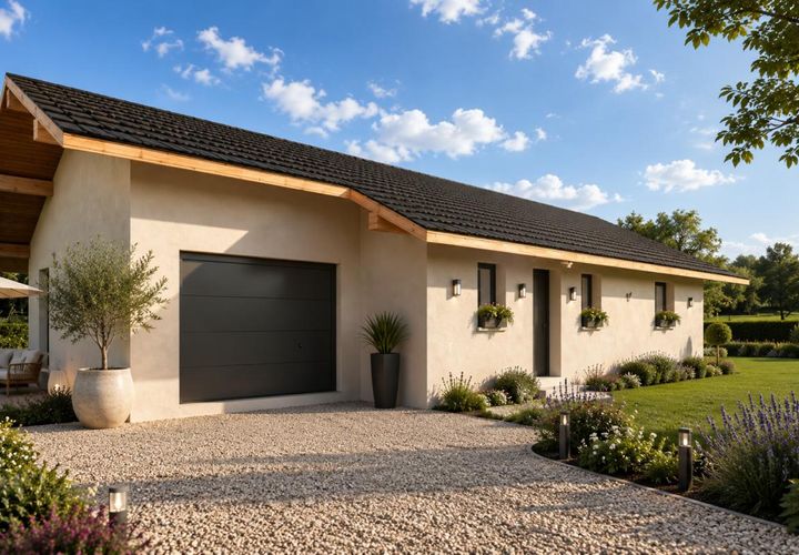 Villa i Magland, Haute-Savoie, Magland - € 400.000 | Ref: AMB6-MAGLANDLOT2 - foto 1