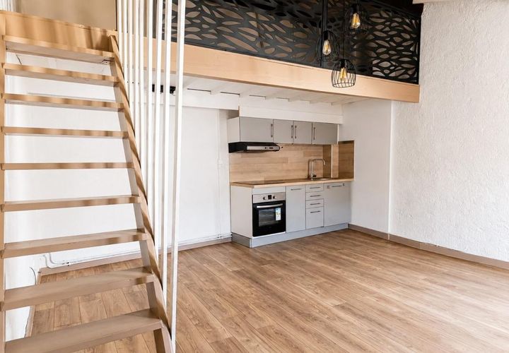 Apartament a Narbonne, Aude, Narbonne - € 520/mes | Ref: 74-2D-COMPANY37719ULV - foto 1