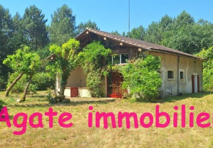 Bungalou a Captieux, Gironde, Captieux - € 810/mes | Ref: U_9841 - foto 1