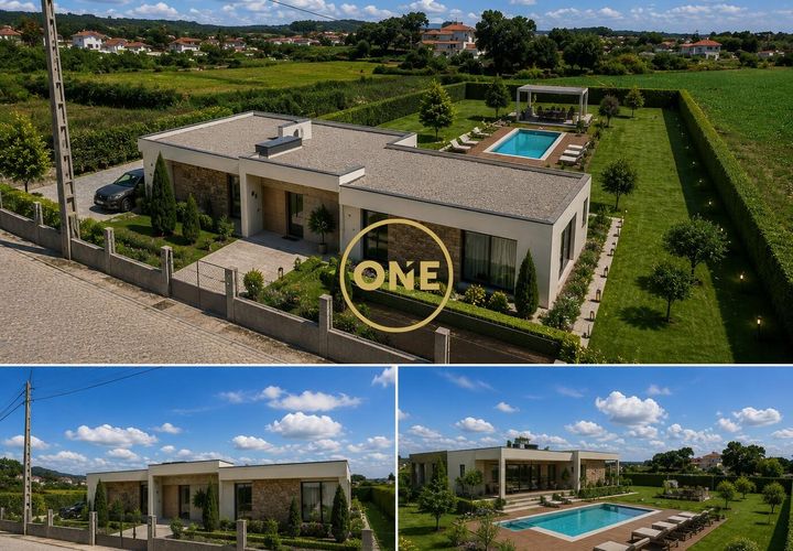 Tomt i Barcelos, Braga, Barcelos - € 124 000 | Ref: ONE81735-17 - foto 1