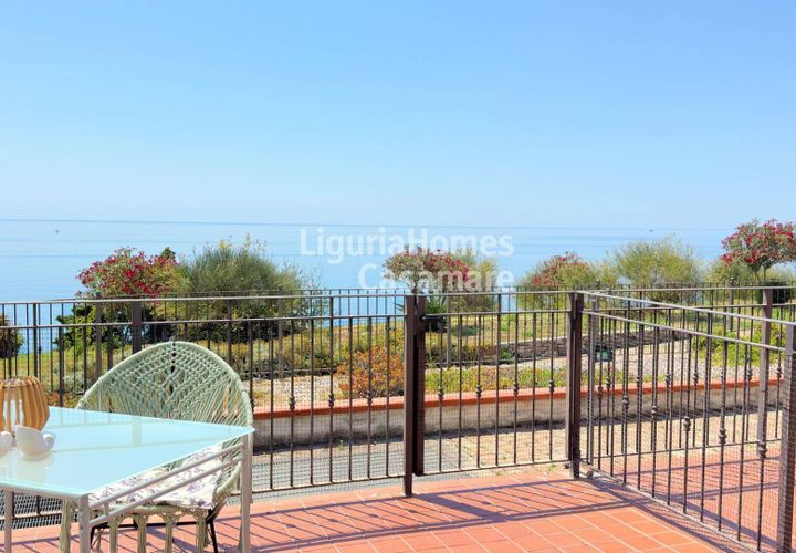 Lejlighed i Cipressa, Imperia, Cipressa - € 315.000 | Ref: 7B20 - foto 1