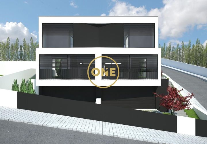 Rækkehus i Guimaraes, Braga, Guimaraes - € 370.000 | Ref: ONE471988-4 - foto 1