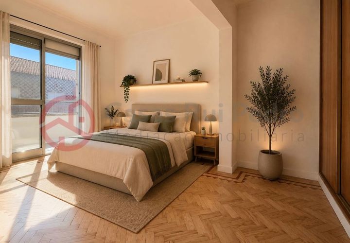 Lejlighed i Amora, Setubal, Amora - € 270.000 | Ref: 4997PS6 - foto 1