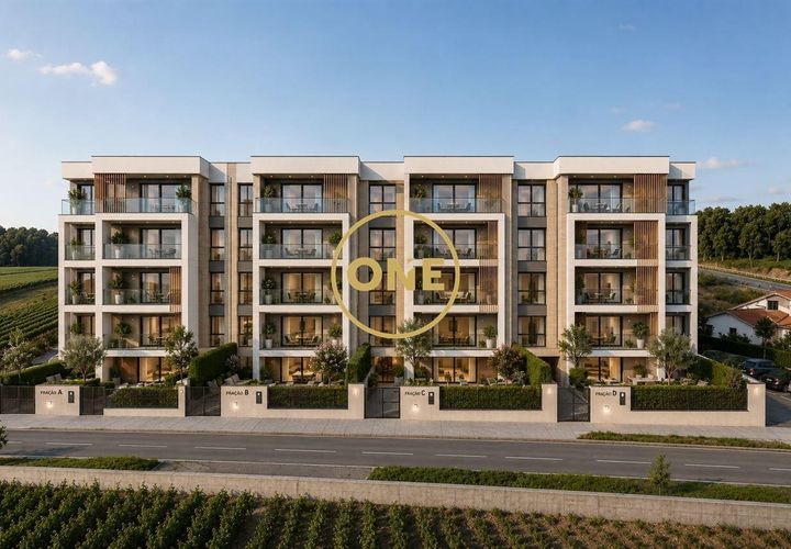 Tomt i Vila do Conde, Porto, Vila do Conde - € 910 000 | Ref: ONE0011015-1282 - foto 1