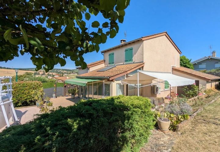 Villa en Hurigny, Saone-et-Loire, Hurigny - € 320.000 | Ref: 87152794 - photo 1