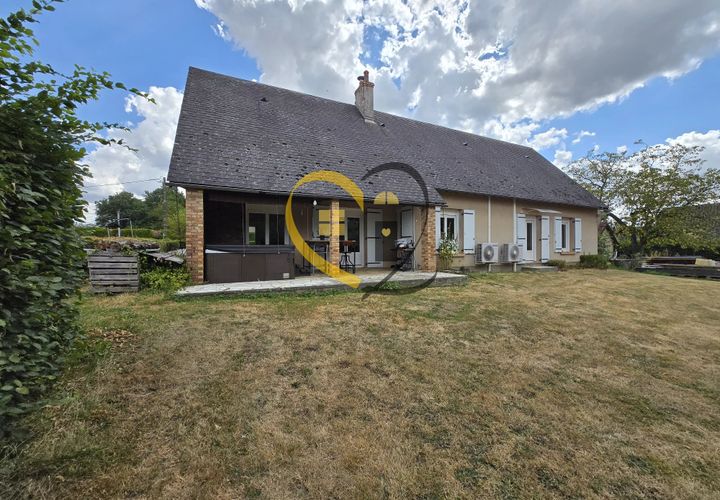 Villa a Henrichemont, Cher, Henrichemont - € 179.670 | Ref: 87140518 - foto 1