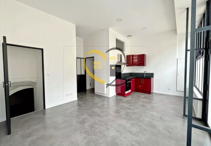 Lejlighed i Bourges, Cher, Bourges - € 510/måned | Ref: 87165132 - foto 1