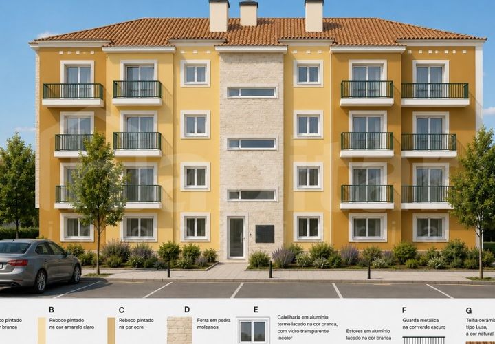 Leilighet i Benavente, Santarem, Benavente - € 198 000 | Ref: HB3813 - foto 1