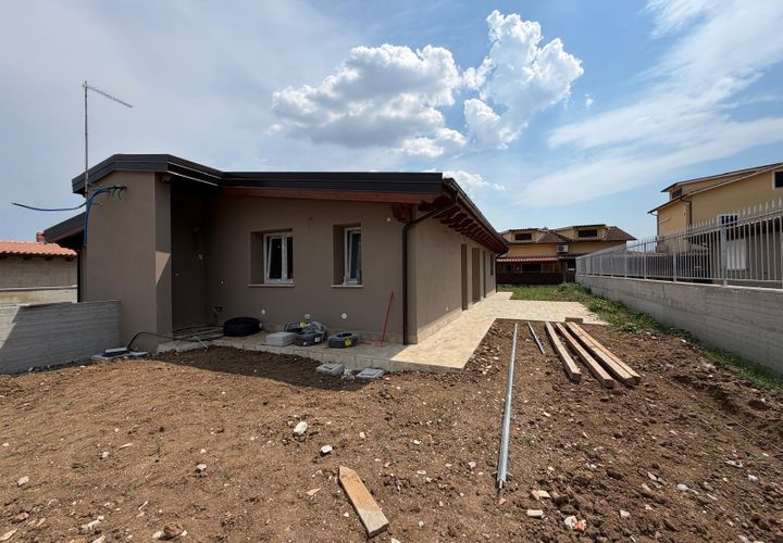 Villa a Capena, Rome, Capena - € 235.000 | Ref: F036f - foto 1