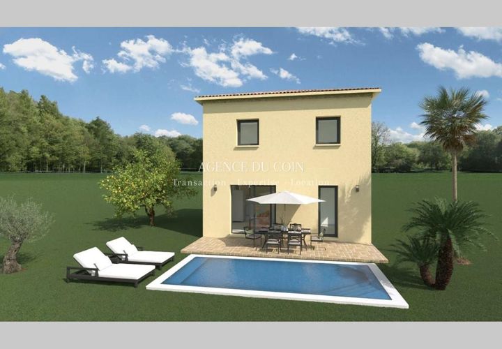Villa em Lorgues, Var, Lorgues - € 350.000 | Ref: 718V2076M - foto 1
