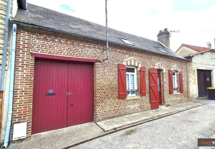 Villa i Mareuil-Caubert, Somme, Mareuil-Caubert - € 137.500 | Ref: 1566-THIENPONT - foto 1