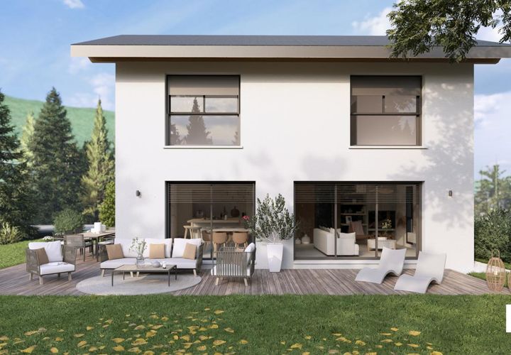 Villa em Chapeiry, Haute-Savoie, Chapeiry - € 598.300 | Ref: DH-CHAP_01 - foto 1