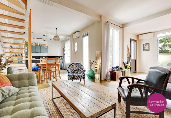 Byhus i Vincennes, Val-de-Marne, Vincennes - € 930.000 | Ref: QIK4-EY7-W6L - foto 1