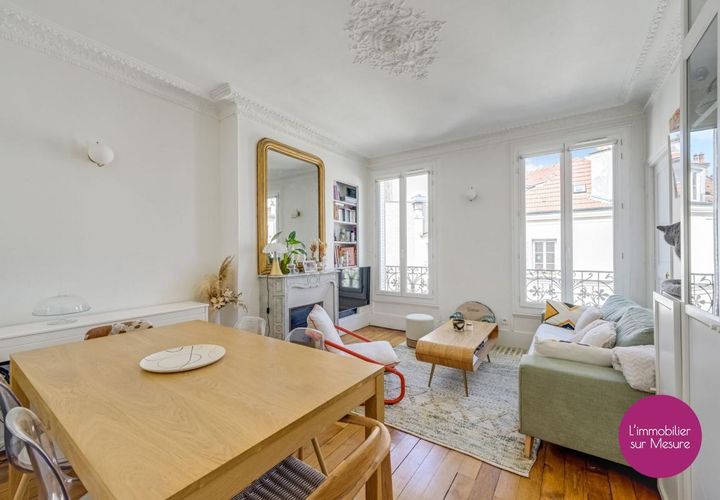 Lejlighed i Vincennes, Val-de-Marne, Vincennes - € 575.000 | Ref: J09N-HPC-KFP - foto 1
