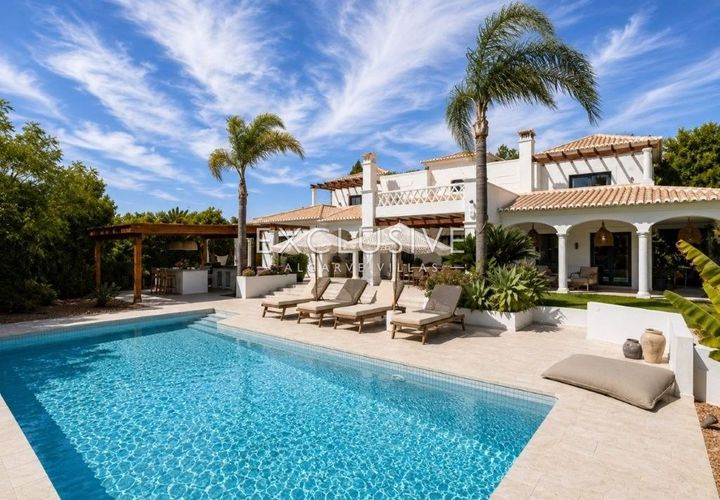 Villa i Lagoa, Faro, Lagoa - € 2.990.000 | Ref: EAV-4261 - foto 1