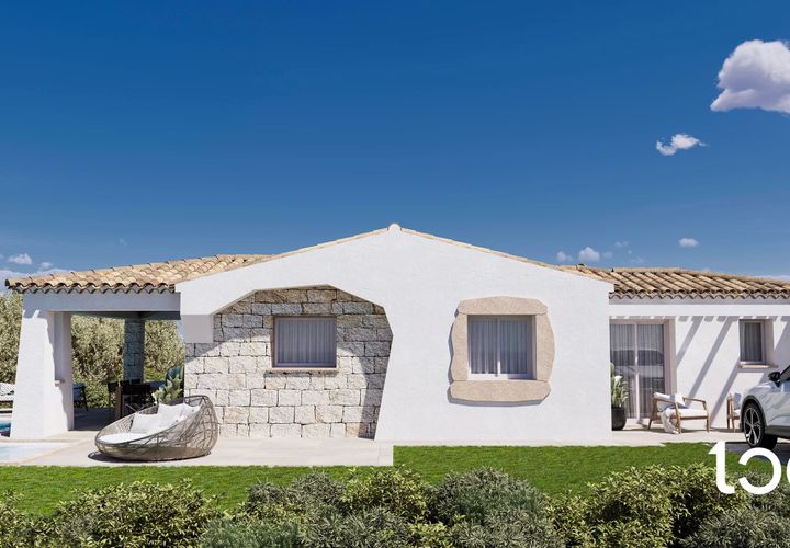 Willa: Budoni, Sassari, Budoni – 449 000 € | Ref: BD1374 – zdjęcie 1