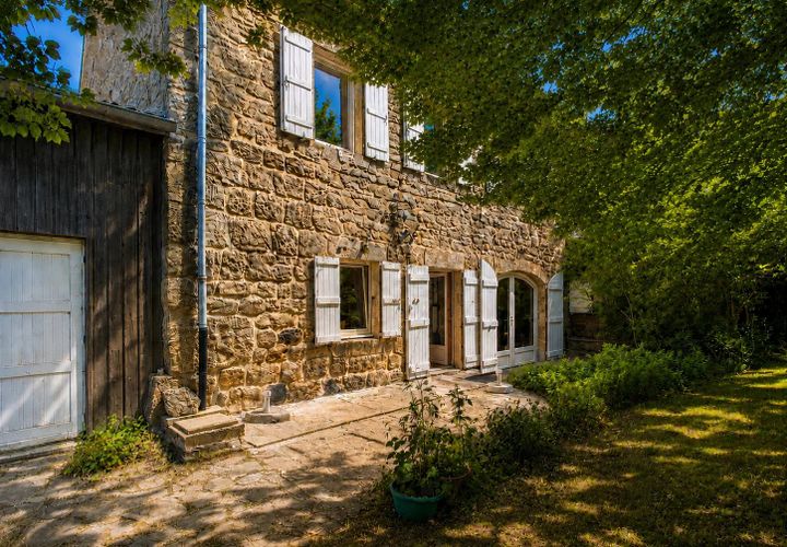 Villa i Mars, Ardeche, Mars - € 240 000 | Ref: 12974 - foto 1