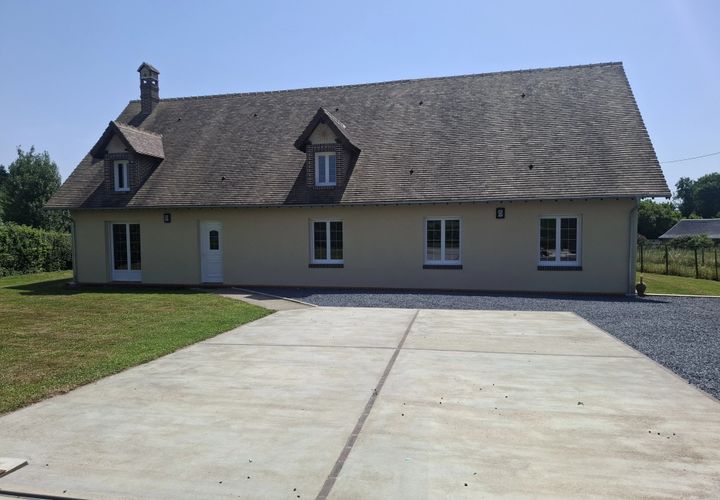Villa i La Feuillie, Seine-Maritime, La Feuillie - € 265.000 | Ref: 12971 - foto 1