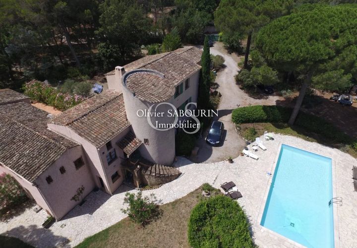 Landejendom i Roquebrune-sur-Argens, Var, Roquebrune-sur-Argens - € 990.000 | Ref: 13007 - foto 1