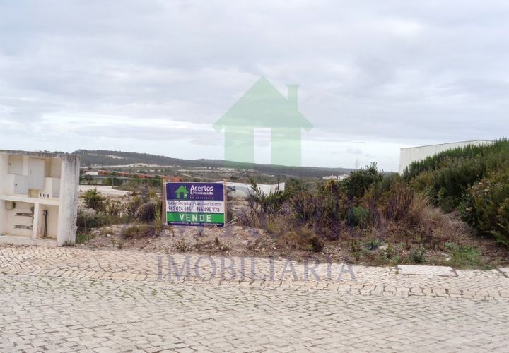 Helårsgrund i Vau, Leiria, Vau - € 150.000 | Ref: AM.278/2017 - foto 1