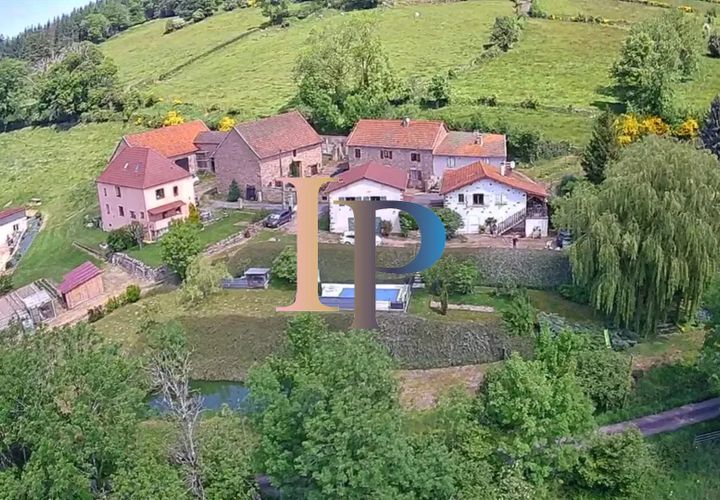 Villa i Chauffailles, Saone-et-Loire, Chauffailles - € 220.000 | Ref: 71IP4588 - foto 1