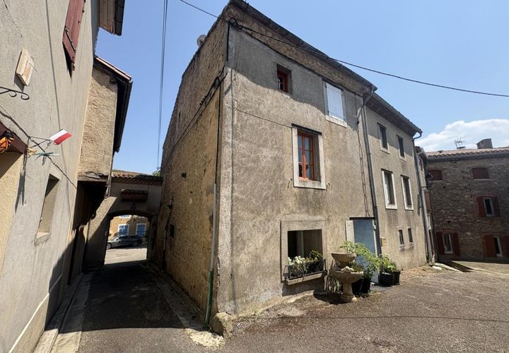 Landsbyhus i Loupia, Aude, Loupia - € 70.000 | Ref: 9401 - foto 1