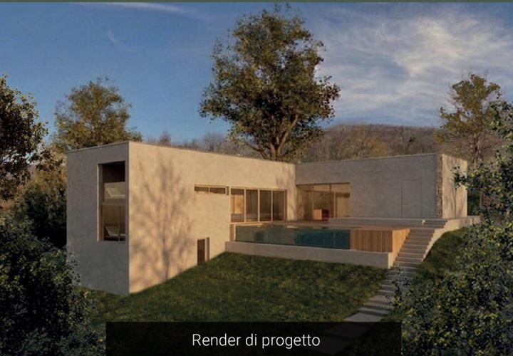Villa i Pettenasco, Novara, Pettenasco - € 1.500.000 | Ref: T564 - foto 1