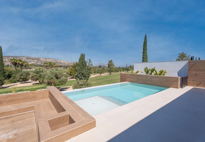 Villa i Algorfa, Alicante, Algorfa - € 1.600.000 | Ref: CSPN-45886 - foto 1