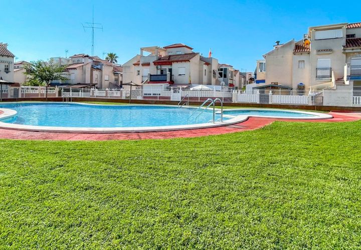 Villa i Playa Flamenca, Alicante, Playa Flamenca - € 164.900 | Ref: CSPX-53167 - foto 1