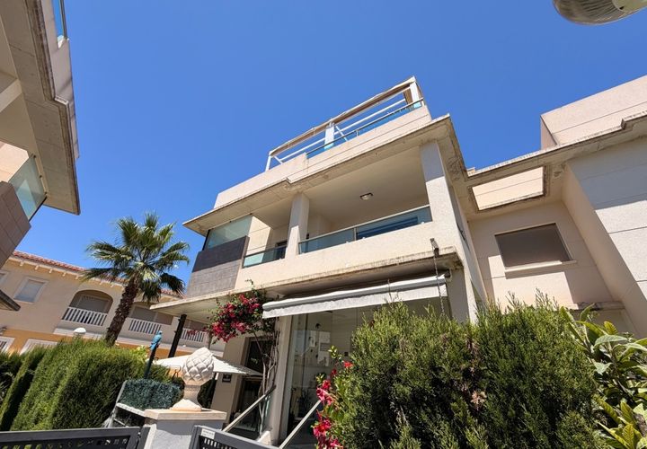 Lejlighed i Ciudad Quesada, Alicante, Ciudad Quesada - € 235.000 | Ref: 787841 - foto 1