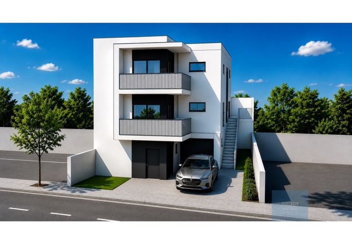 Villa a Entroncamento, Santarem, Entroncamento - € 405.000 | Ref: MORRJR001 - foto 1