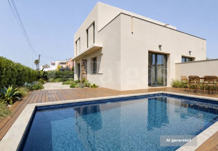 Villa i Empuriabrava, Gerona, Empuriabrava - € 450.000 | Ref: V18 - foto 1