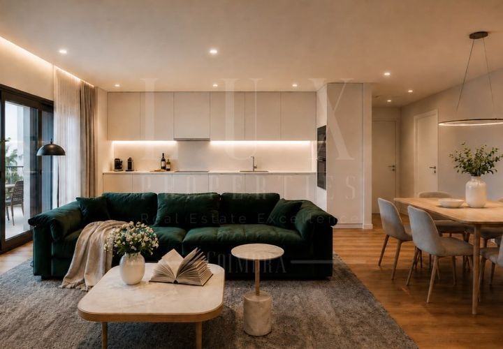 Lejlighed i Coimbra, Coimbra, Coimbra - € 350.000 | Ref: LUX_CB-01388 - foto 1