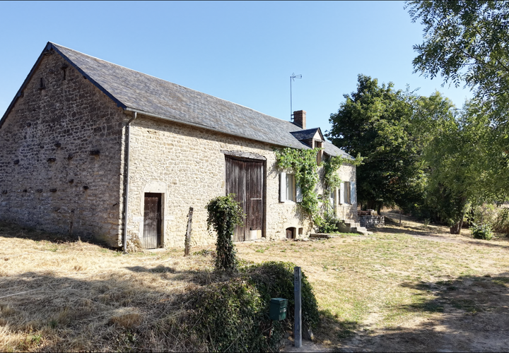 Villa i Biches, Nievre, Biches - € 79 000 | Ref: V10000147 - foto 1