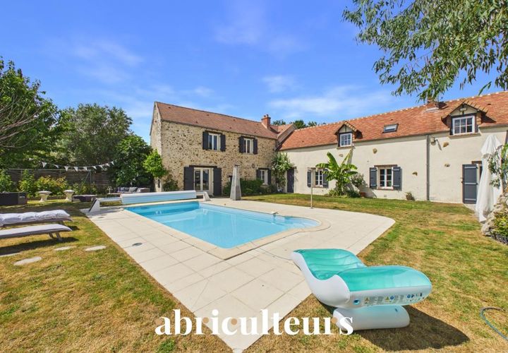 Villa a Vert-le-Grand, Essonne, Vert-le-Grand - € 660.000 | Ref: PFVM040725091810 - foto 1