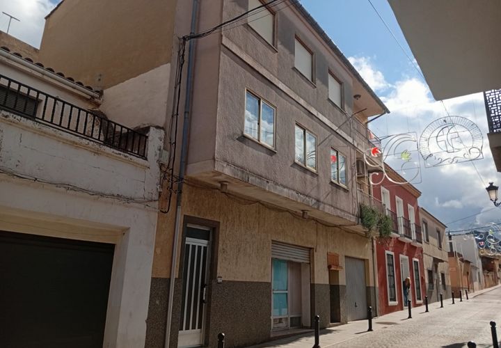 Landsbyhus i Salinas, Alicante, Salinas - € 95.000 | Ref: P5532 - foto 1
