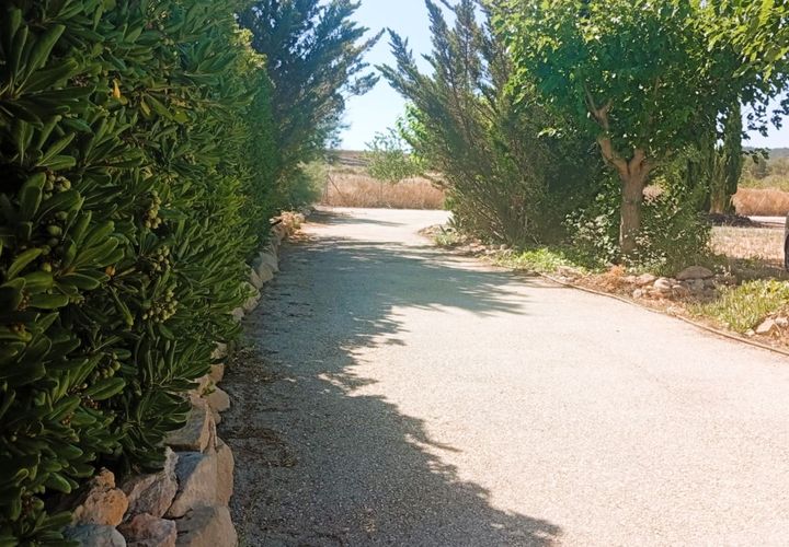 Herregård i Monovar, Alicante, Monovar - € 259 000 | Ref: P5530 - foto 1