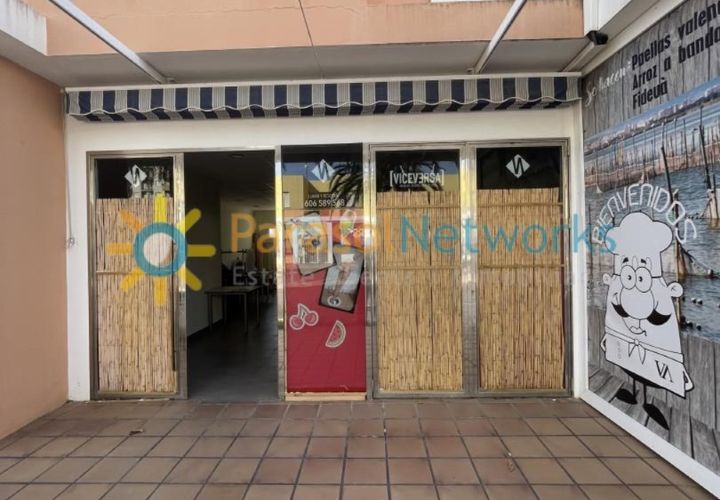 Erhvervsejendom i Xeraco, Valencia, Xeraco - € 100.000 | Ref: PNBS335 - foto 1