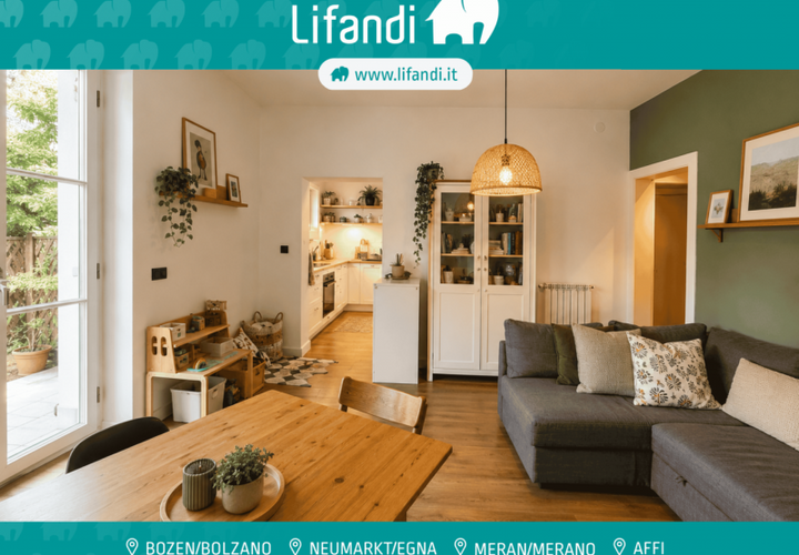 Apartament a Merano, South Tyrol, Merano - € 463.000 | Ref: S119 - foto 1